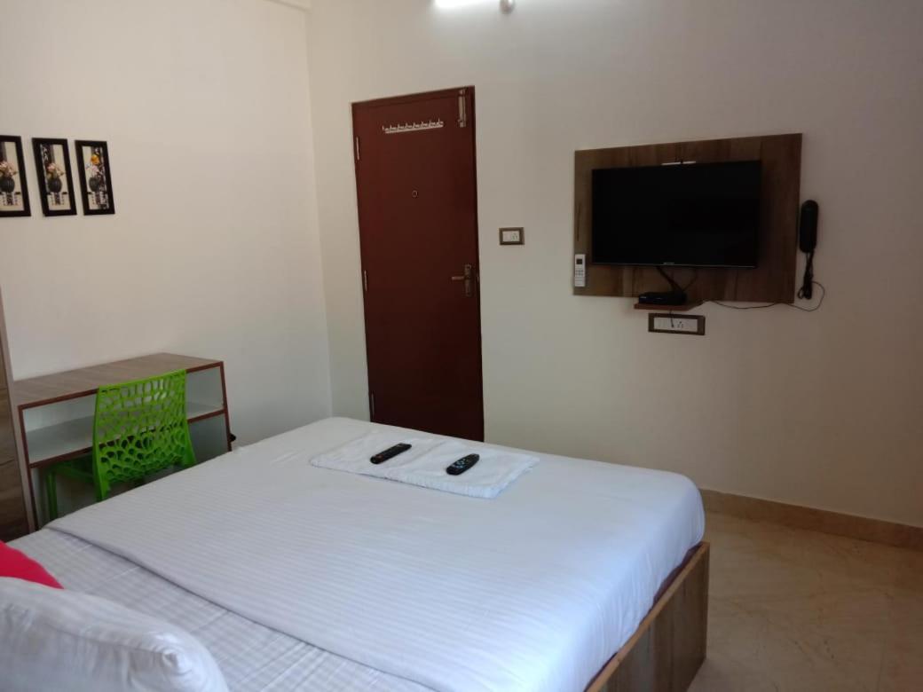 Bed and Breakfast Sk Residency Bengalúr Exteriér fotografie