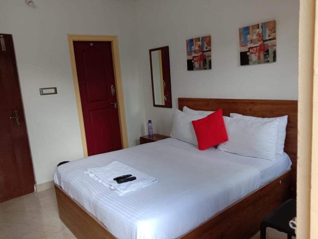 Bed and Breakfast Sk Residency Bengalúr Exteriér fotografie