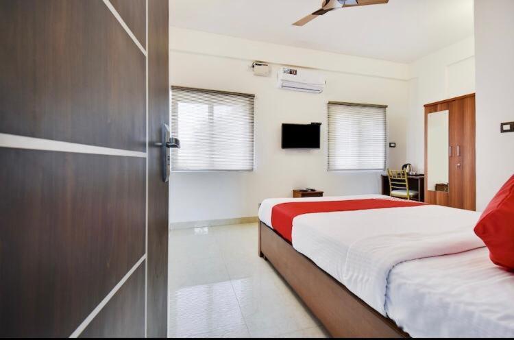 Bed and Breakfast Sk Residency Bengalúr Exteriér fotografie