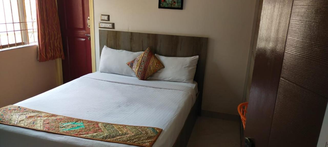 Bed and Breakfast Sk Residency Bengalúr Exteriér fotografie