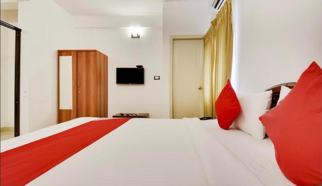 Bed and Breakfast Sk Residency Bengalúr Exteriér fotografie