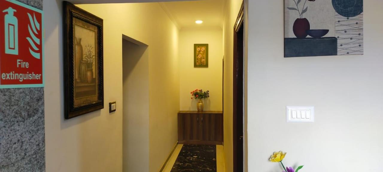 Bed and Breakfast Sk Residency Bengalúr Exteriér fotografie
