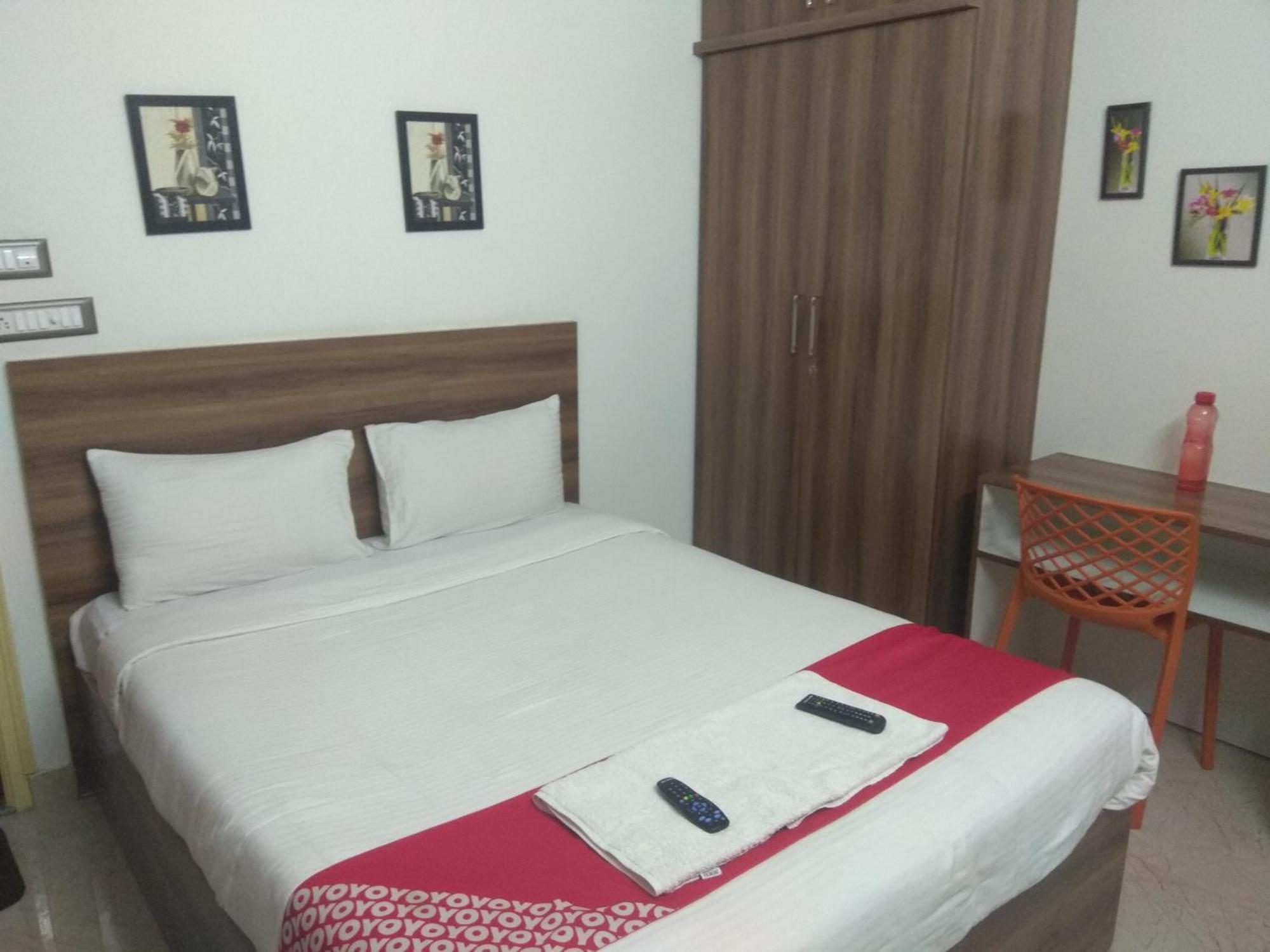 Bed and Breakfast Sk Residency Bengalúr Exteriér fotografie