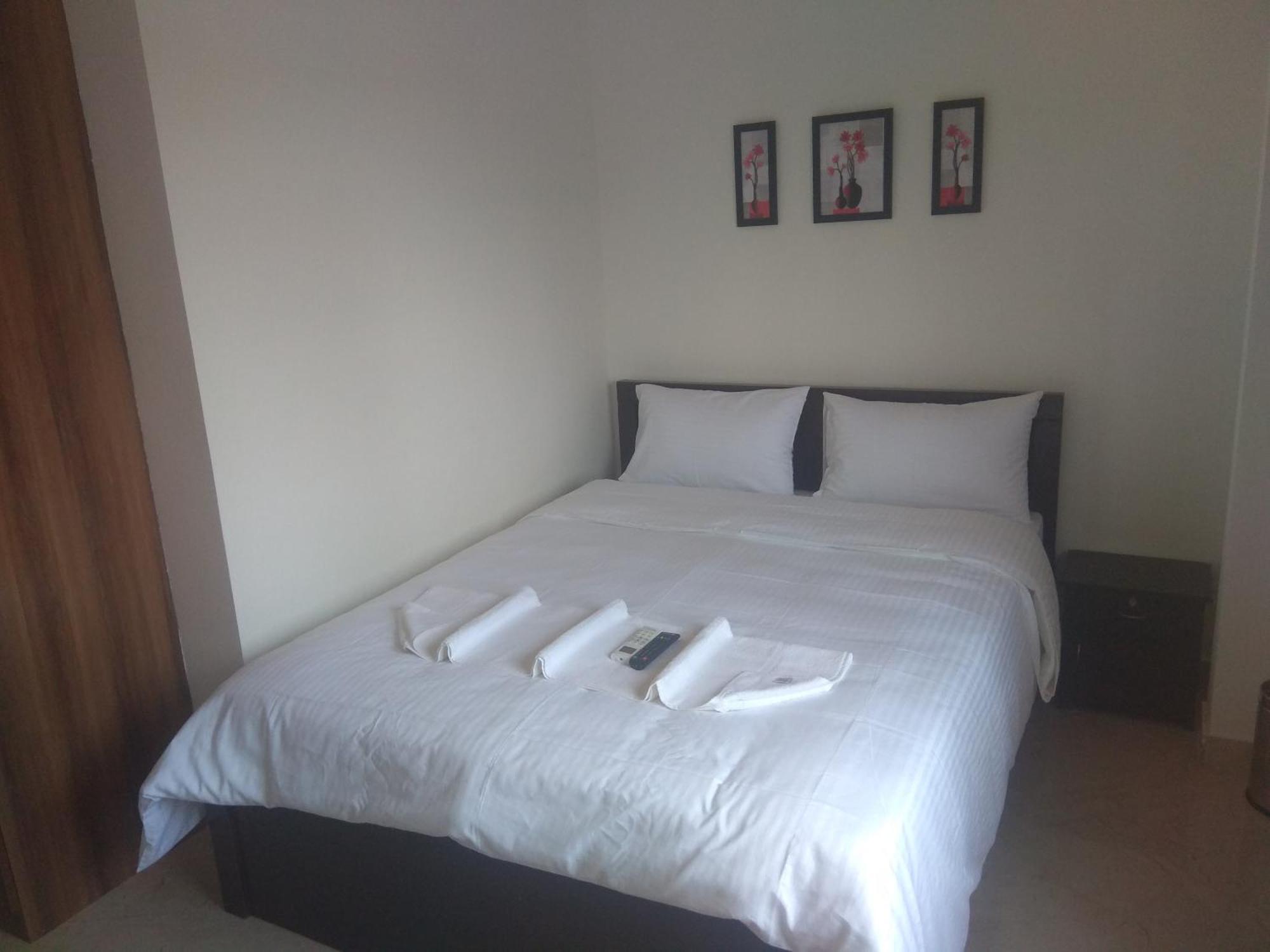 Bed and Breakfast Sk Residency Bengalúr Exteriér fotografie