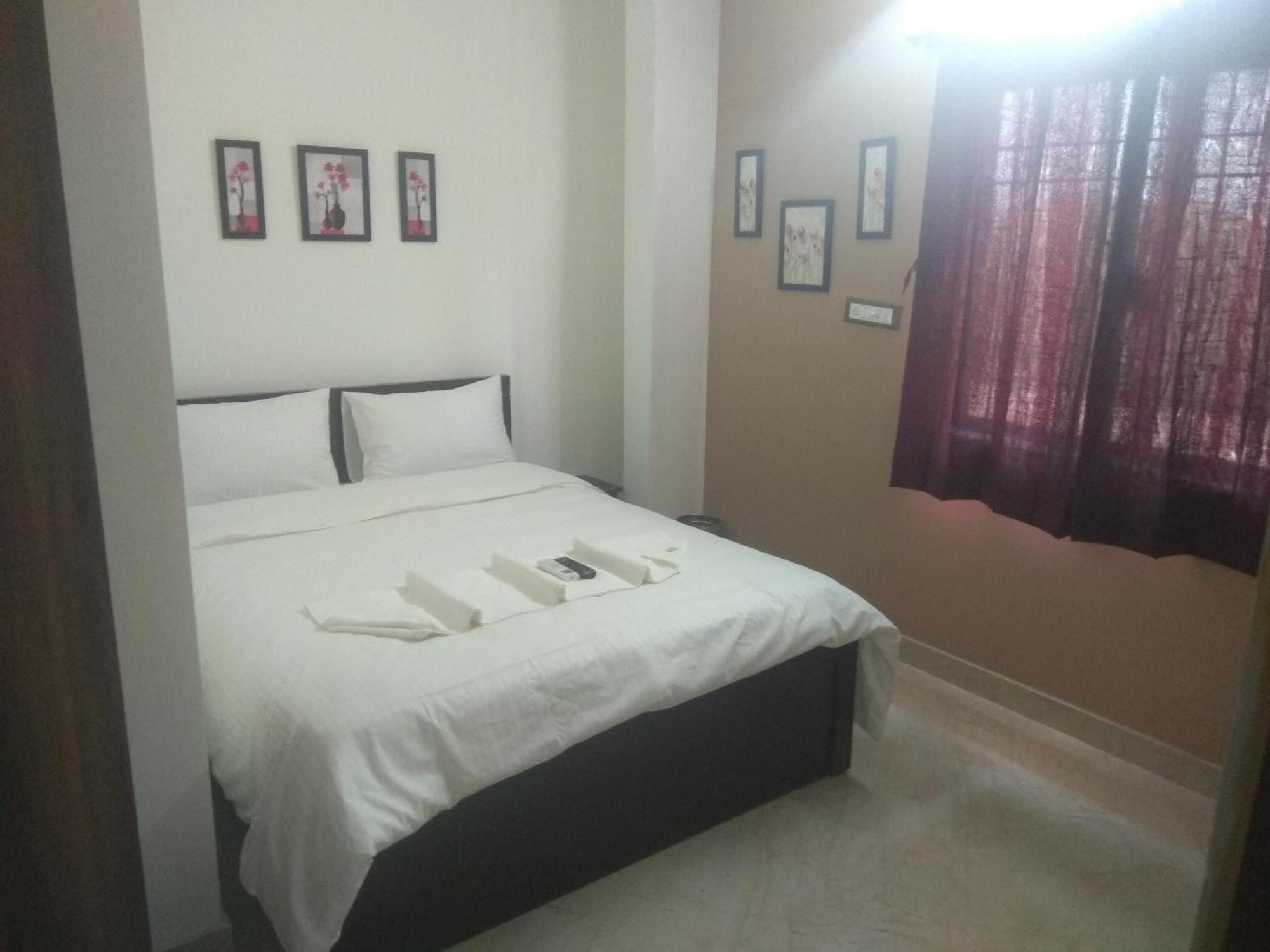 Bed and Breakfast Sk Residency Bengalúr Exteriér fotografie